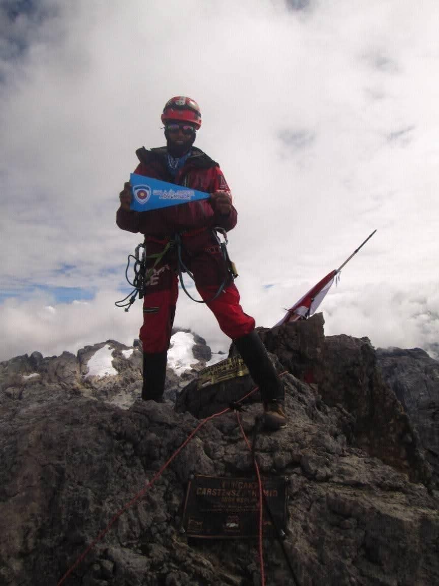 Pendakian gunung